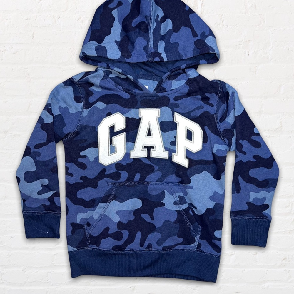 Gap Camo Sweatshirt